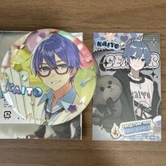 KAITO 39culture 缶バッジ fes フェス 33点セット