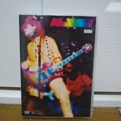 hide ライブDVD &ドキュメント LEMONed ONLINE SHOP