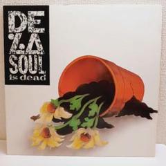 DE LA SOUL　パラッパラッパー　EP盤　アナログ盤　ピクチャー盤 DE LA SOUL パラッパラッパー EP盤 アナログ盤 ピクチャー盤