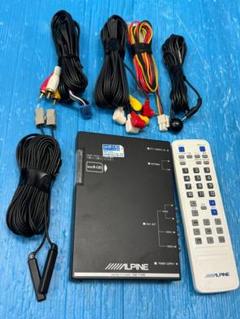 ALPINE デジタルTVチューナー TUE-T440 激安市場！中古品】ALPINE デジタルTVチューナー TUE-T440 地