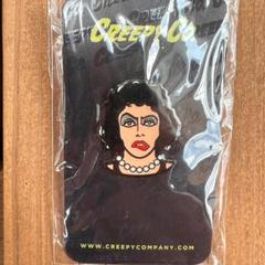 CREEPY CO.　ロッキー・ホラー・ショー　フランクン・フルター　ピンバッジのサムネイル