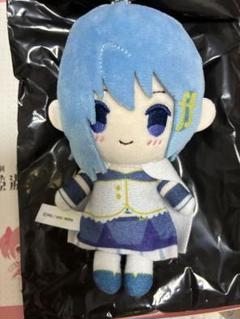 ムービック　さやか　ぬいぐるみ　魔法少女まどか☆マギカ　送料込　超絶かわいい 劇場版 魔法少女まどか☆マギカ】Chibiぬいマスコット 美樹