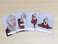 櫻坂46 クリスマスサンタ衣装 2024 生写真 小池美波の直筆サイン 櫻坂46 生写真 2024年クリスマスサンタ衣装 小池美波 コンプ