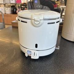 Paloma ガス炊飯器　 PR-100DF 5.5合炊き　LPガス用 Amazon | PALOMA ガス炊飯器 白 PR-100DF LP | Paloma | 炊飯器