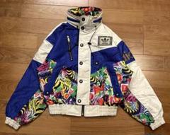 adidas ヴィンテージ 1980年代 アディダス スキージャケット