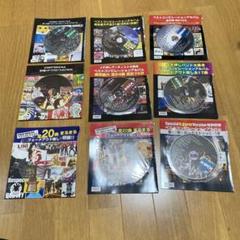 STREET ROCK FILE 特別コンピレーションアルバム7枚セットのサムネイル