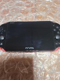 PSVita PCH2000 ジャンク 本体のみ