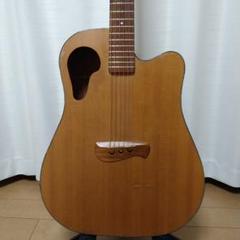 ギター TACOMA DR8C Tacoma DR8C Roadking Natural 1999 | Reverb
