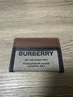 BURBERRY カードケース ロゴ入りのサムネイル