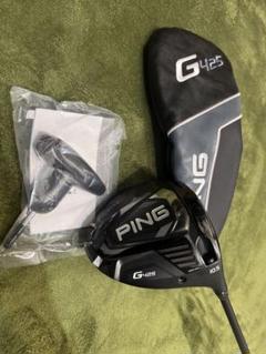 美品 ピン PING G425 LST 9度 ドライバー レアシャフト おまけ付 Amazon.co.jp: ピン（PING） G425 LST ドライバー(1W ロフト9度