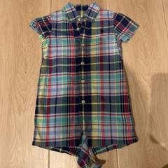 Ralph Lauren ラルフローレン　ロンパース　6m 60