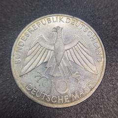 東ドイツ　10マルク銀貨　ヴェートーベン　生誕200年記念　1970年 東ドイツ10マルク銀貨ヴェートーベン生誕200年記念1970年