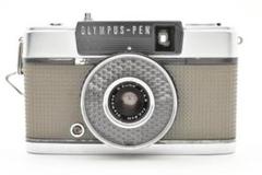 【中古】OLYMPUS PEN EE-3 動作確認済み多少傷・汚れあり　送料無料 2025年最新】（中古）Olympus Pen EE-3の人気アイテム - メルカリ