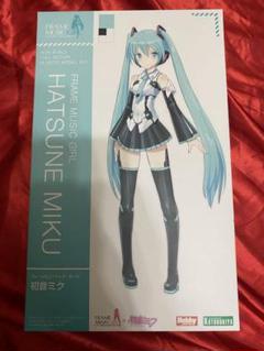 初音ミク プラモデル 未組み立て品 Amazon.co.jp: 壽屋(KOTOBUKIYA) フレームミュージック・ガール