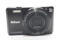 【ジャンク】ニコン COOLPIX S7000BK ブラック ジャンク】ニコン COOLPIX S7000BK ブラック - メルカリ
