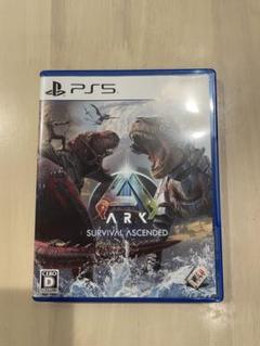 ARK SURVIVAL ASCENDED 【PS5】