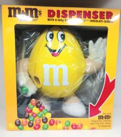 2025年最新】m&m's ディスペンサーの人気アイテム - メルカリ