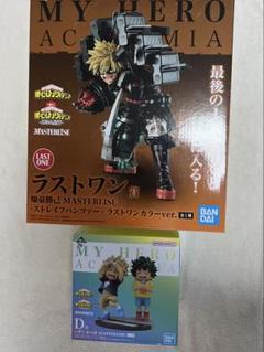 開封レビュー】一番くじ ヒロアカ 連なる星霜 ラストワン賞 爆豪
