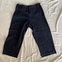 shirin guild シリンギルド リネン サルエルパンツ vintage shirin guild シリンギルド リネン サルエルパンツ vintage