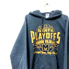 MARION WILDCATS GILDAN ギルダン　プルオーバーパーカー