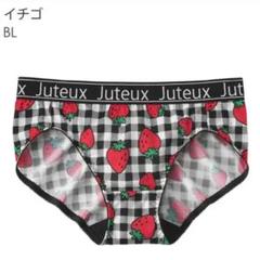 エメフィール　ギンガムチェック　ストロベリー　イチゴ　ショーツ　LL レア　完売 m32083741448_1.jpg?1720581298