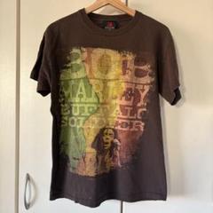 ボブマーリー LIVE!!! Tシャツ　ワコマリア　ZION ロンドン　1975 BOB MARLEY LIVE! London July 18th 1975 ZION Rootswear Re