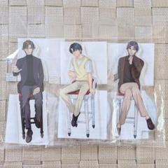 〔テニプリ〕アクスタ　3点セット