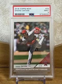 2025年最新】topps now 大谷翔平 2018の人気アイテム - メルカリ