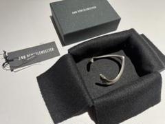 アンドゥムルメステール 黒レザーバングル Ann Demeulemeester（ブレスレット）のフリマアイテム一覧