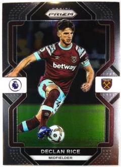 DECLAN RICE PRIZM 23