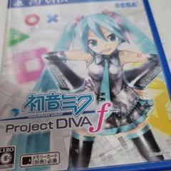 初音ミク -Project DIVA- f