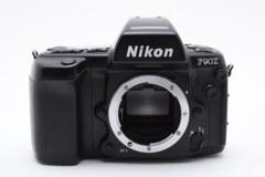 実用品 Nikon F90XS フィルムカメラ フールセット hiroya-store_hiro1083