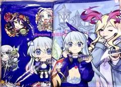 未使用品 鬼滅の刃 コラボ モンスターストライク ブランケット 未使用品 鬼滅の刃 コラボ モンスターストライク ブランケット