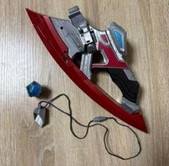 ウルトラマンオメガ　DXオメガスラッガー　DXオメガメテオ　メテオホルダー