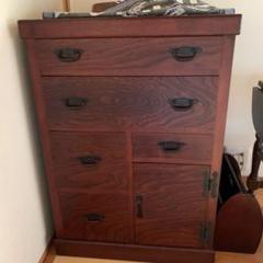 からくり箪笥の中古/未使用品 - メルカリ