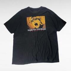 ナルト疾風伝 2XL アニメTシャツ 日本アニメ キャラクター 半袖