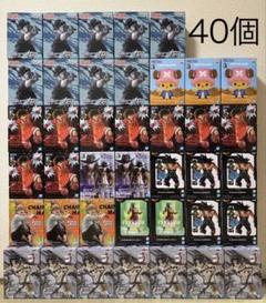 ジャンププライズフィギュア40個まとめ売り