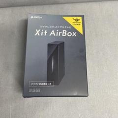 【美品】 PIXELA Xit AirBox XIT-AIR120CW Xit AirBox(XIT-AIR120CW) - 仕様 | 株式会社ピクセラ