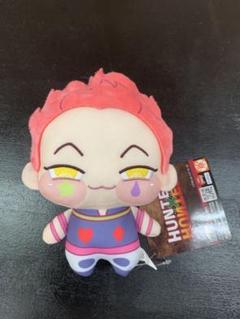 ハンターハンター ちょぴぬい クロロ ヒソカ イルミ 全3種 ハンターハンター ちょぴぬい ぬいぐるみ マスコット vol 2