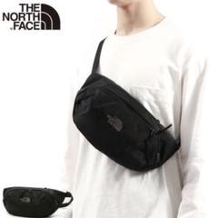 THE NORTH FACE ボディバッグ ブラックのサムネイル