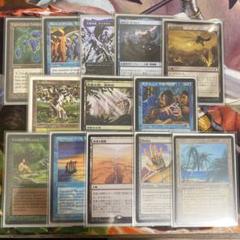 EDH 有翼の叡智、ナドゥ 必須パーツ 13枚セット EDH 有翼の叡智、ナドゥ 必須パーツ 13枚セット - メルカリ