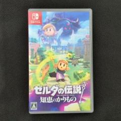 Switch ゼルダの伝説 知恵のかりもの