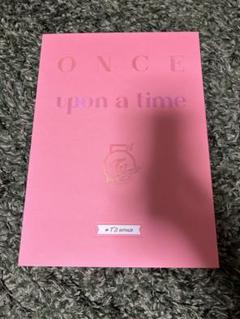 ミナ トレカ Once upon a time twice トレカ ミナ ONCE upon a time - メルカリ