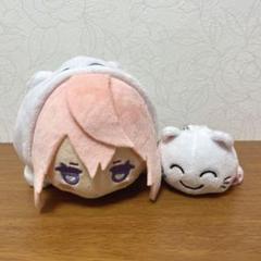 2025年最新】なるせねこ ぬいぐるみ nqrseの人気アイテム - メルカリ