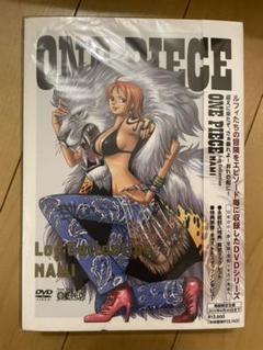 ONE PIECE Log Collection""NAMI""〈4枚組〉