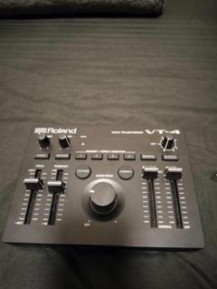 Roland ローランド ボイスチェンジャー VT4【外箱なし本体のみ】 Roland ローランド ボイスチェンジャー VT4【外箱なし本体のみ】