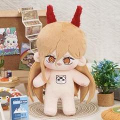 チェンソーマン　マキマ　ちびぐるみ　ちみけもますこっと　たぴぬい　まとめ売り 新品・未使用】チェンソーマン マキマ ちびぐるみ☆の通販 by