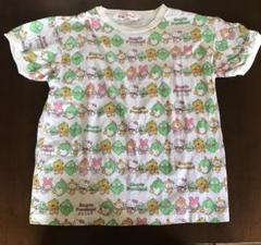 【レア】サンリオピューロランド　限定　Tシャツ　レトロ　当時物　キティ　サンリオ