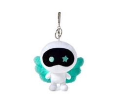 BTS【新品未開封】Wootteo RJ コラボ ぬい キーチェーン キーリング BTS JIN Wootteo X RJ ウット Plush Keyring - メルカリ
