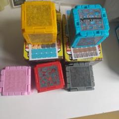 マイクラ ハッピーセット 全8種コンプリート✖️2セット マクドナルド マインクラフト ハッピーセット 全8種コンプリート